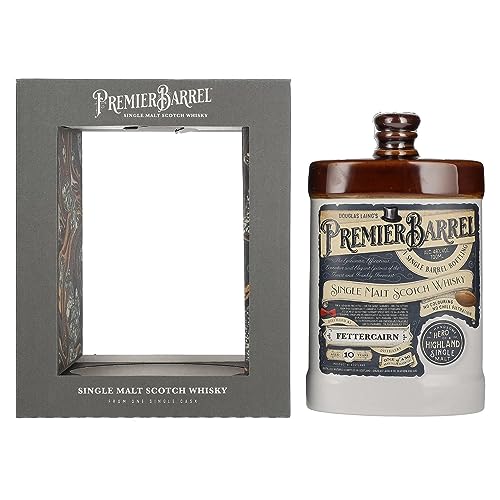 Douglas Laing PREMIER BARREL Fettercairn 10 Years FATHER'S DAY 46% Vol. 0,7l in Geschenkbox von Douglas Laing & Co.