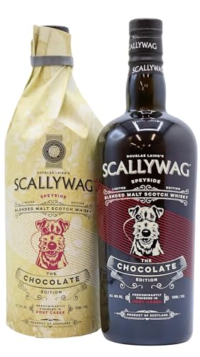 Douglas Laing SCALLYWAG The Chocolate Edition #7 48% Vol. 0,7l in Geschenkbox von Douglas Laing & Co.