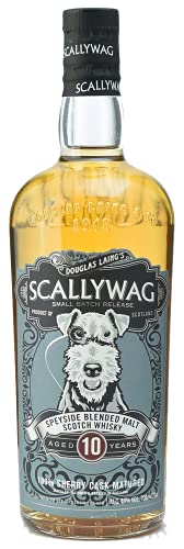 Douglas Laing Scallywag 10 JAHRE Douglas Laing 0.70 Liter von ダグラスレイン