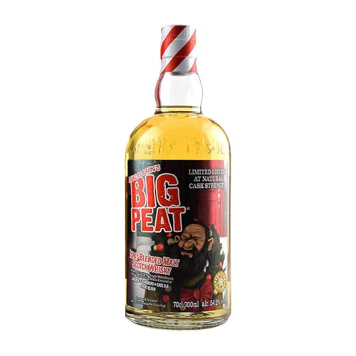 Whiskey Blended Douglas Laing's Big Peat Xmas Edition 70 cl von Douglas Laing & Co