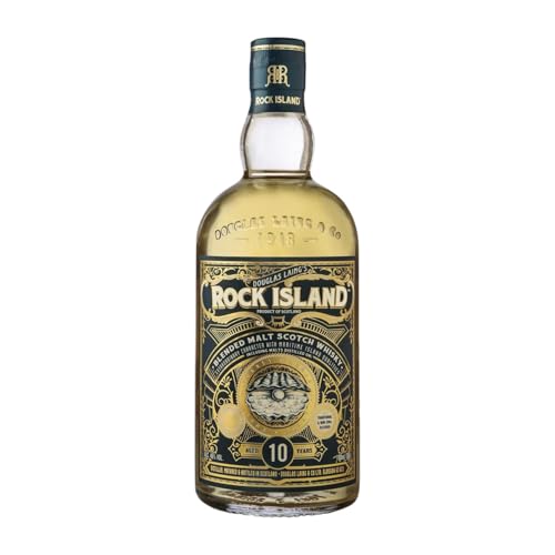 Whiskey Blended Douglas Laing's Rock Island 10 Jahre 70 cl von Douglas Laing & Co