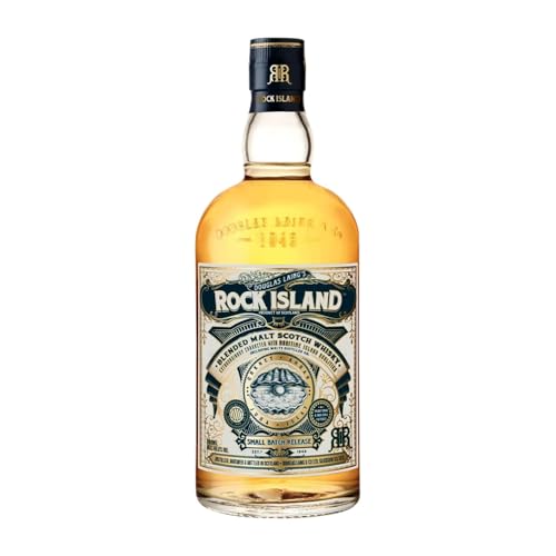 Whiskey Blended Douglas Laing's Rock Island 70 cl von Douglas Laing & Co