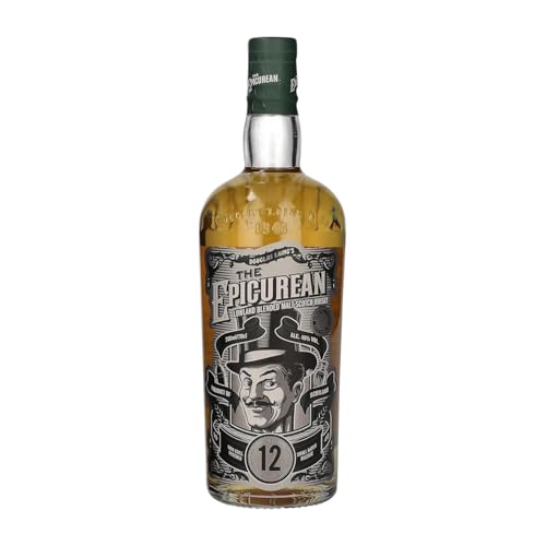 Whiskey Blended Douglas Laing's The Epicurean Lowland 12 Jahre 70 cl von Douglas Laing & Co