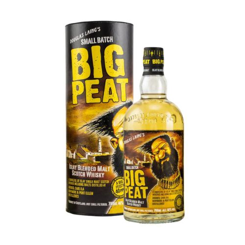 Big Peat Douglas Laing 0,7 l von Douglas Laing