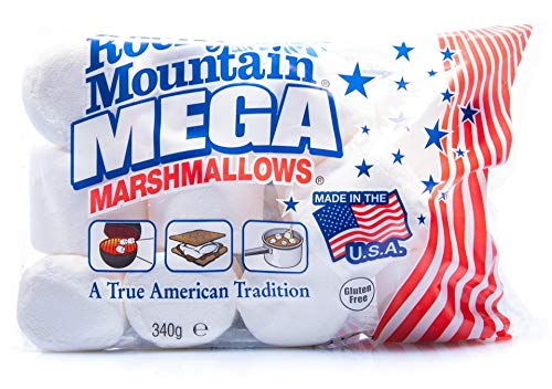 Rocky Mountain Mega Marshmallows Mega 1x340gr. von HiPP