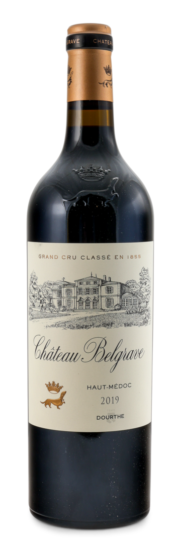 2019 Château Belgrave von Dourthe