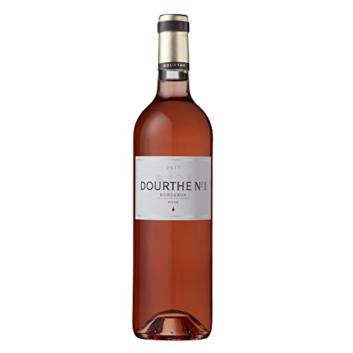 Dourthe N ° 1 Bordeaux Rosé 2017 Bouteille (75 cl) von Dourthe