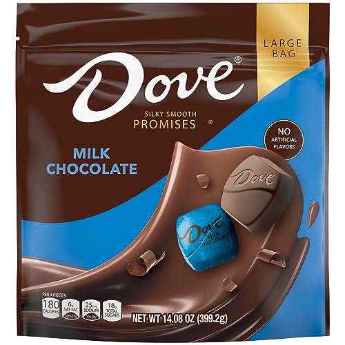 Dove Promises Milk Chocolate Candy Bag| 15.8 Oz von Dove