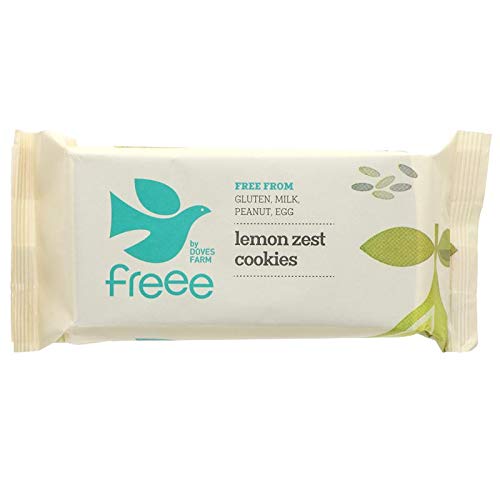 Doves Farm | Lemon Zest Cookies - Gf | 6 X 150G von Doves Farm