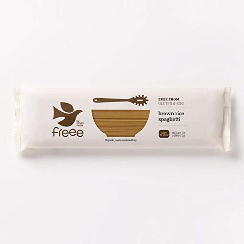 Doves Farm | Organic Brown Rice Spaghetti | 12 X 500G von Doves Farm