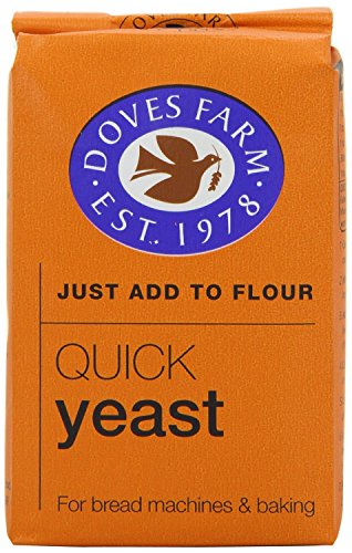 Doves Farm | Quick Yeast | 2 x 8 x 125g von Doves Farm