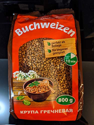 Buchweizen von Dovgan (gerösteter Buchweizen, 800 g) von Dovgan