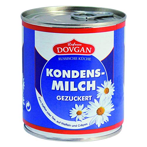 Dovgan Gezuckerte Kondensmilch - 397 g von Dovgan