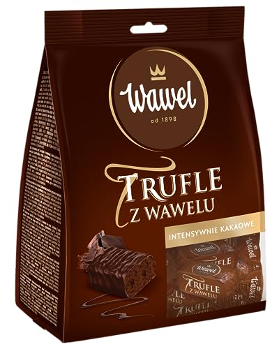 Wawel Truffle Bonbons mit Rumaroma von Wawel since 1898