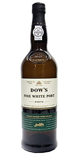 Dow's Fine White Port 0,75 Liter von Zeelec