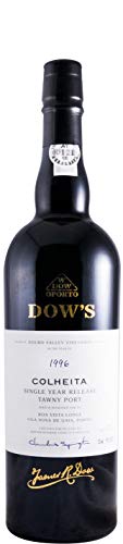 Dow's Colheita 1996 Tawny Port (1 x 0.75 l) von Dow's