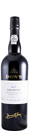 Dow's Colheita 2007 Tawny Port (1 x 0.75 l) von Dow's