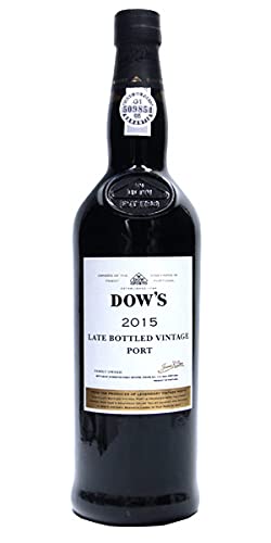 Dow's Late Bottled Vintage Port 2015 0,75 Liter von Dow's