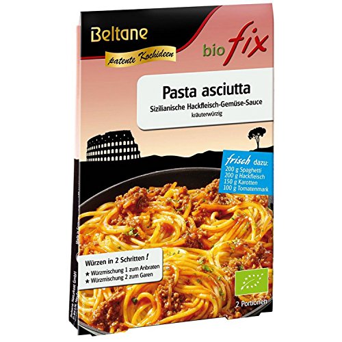 Beltane Fix für Pasta Asciutta (29,8 g) - Bio von Downtown