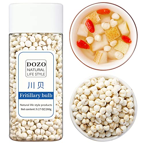 DOZO chuan bei mu Fritillaria chuanensis 260 g von Dozo