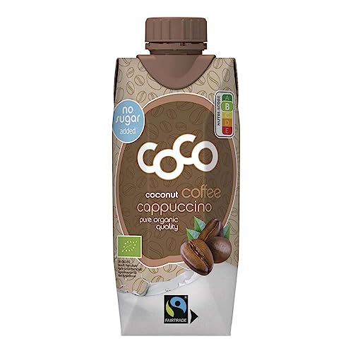 DR Martins Kokosdrank cacao von Dr Antonio Martins Coco