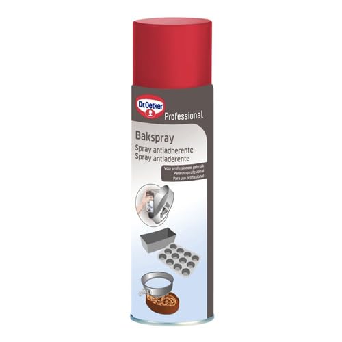 Dr.Oetker Prof. Bakspray 600ml von Dr. Oetker