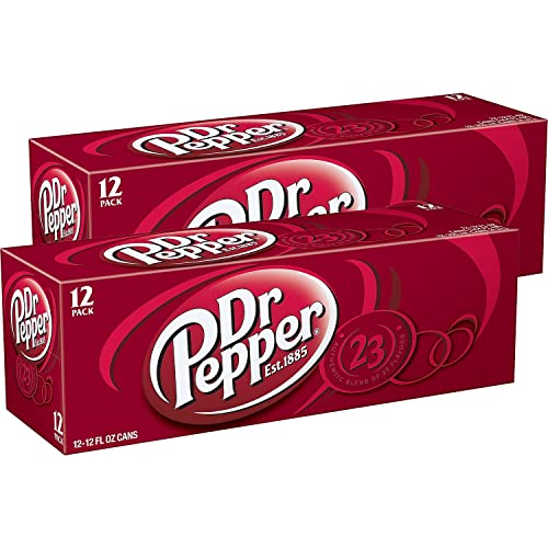 Dr Pepper Org. 12 oz. (355 mL) - 24 Pack von Dr Pepper