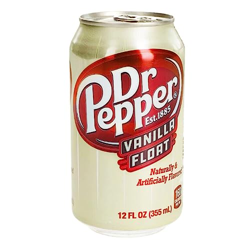 Dr Pepper Vanilla Float 12oz (355mL) von Dr Pepper