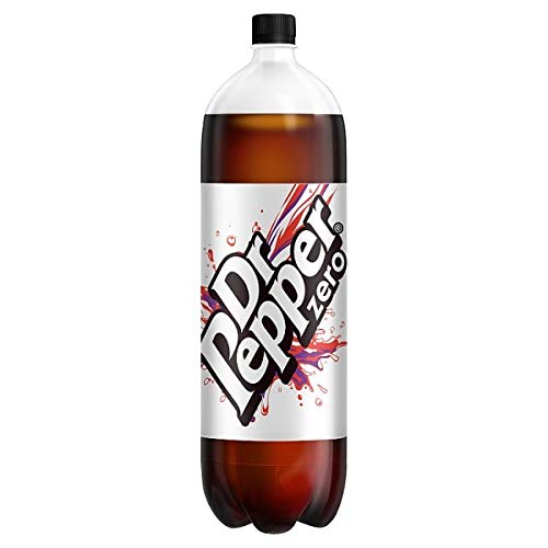 Dr Pepper Zero 2x 2 Liter von Dr Pepper