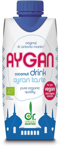 Coconut AYGAN 18 x 330 ml von Dr. Antonio Martins