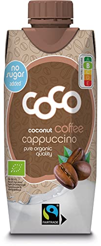 Coconut Coffee Cappuccino 12 x 330 ml von Dr. Antonio Martins