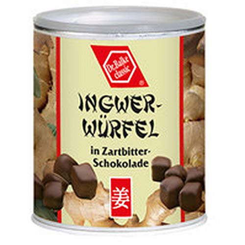 Dr. Balke Ingwer Würfel, 150g von Dr. Balke