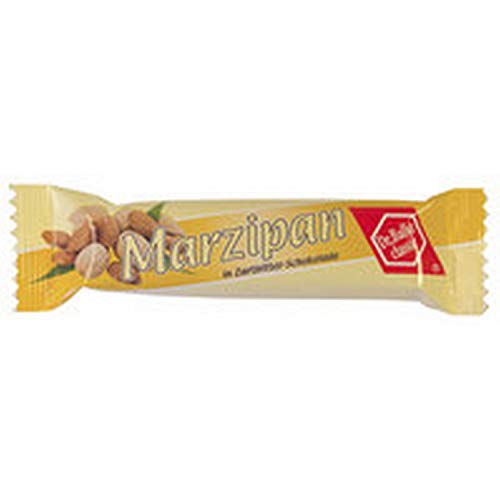 Dr. Balke - Marzipan in Zartbitterschokolade - 40g von Dr. Balke