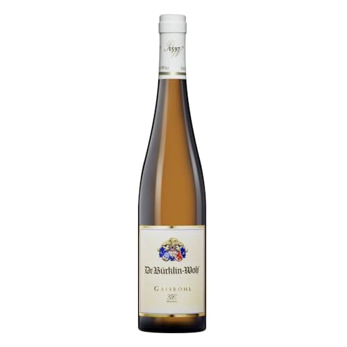 Dr. Bürklin-Wolf Gaisböhl Riesling trocken G.C. Monopol QbA Pfalz 2018 (1 x 0.75 l) von Dr. Bürklin-Wolf