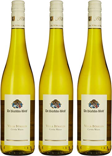 Weingut Dr. Bürklin-Wolf Villa Weiss (3 x 0.75 l) von Dr. Bürklin-Wolf