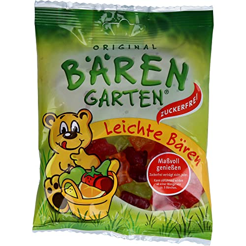 SOLDAN BÄREN zuckerfrei 150 g von Dr. C. Soldan GmbH