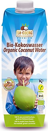 Dr. Goerg Bio Kokoswasser 12x1L von Dr. Goerg