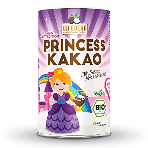 Dr. Goerg Kakaodrink, Princess, 200g (2) von Dr. Goerg