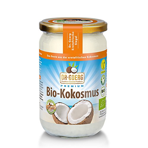 Dr. Goerg Premium Bio-Kokosmus, 200 g von Dr. Goerg