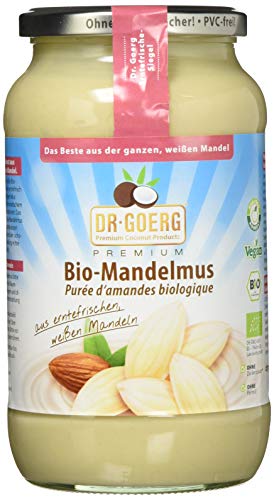 Dr. Goerg Premium Bio-Mandelmus, 1000 g von Dr. Goerg