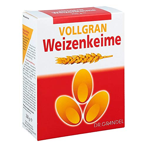 WEIZENKEIME Vollgran Grandel Kerne 250 g von Dr. Grandel