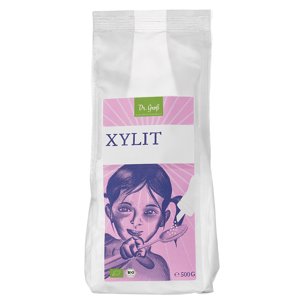 Bio Xylit (Mais) von Dr. Groß