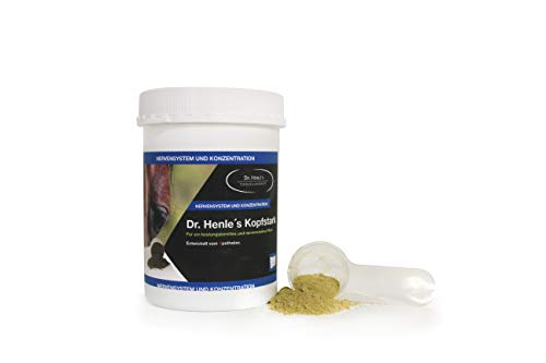 Dr. Henles Kopfstark (500g) von Dr. Henles