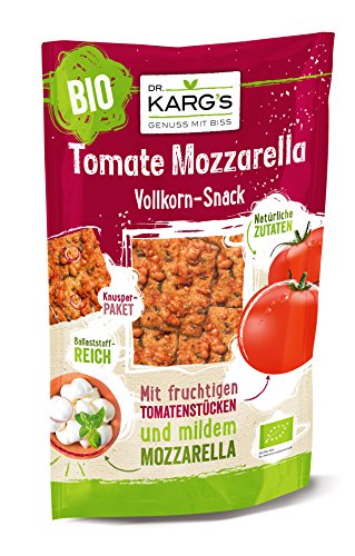 Bio Tomaten Snack 110 g Beutel Dr. Karg von Dr Karg