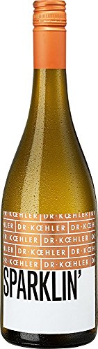 DR. KOEHLER SPARKLIN' MILD, PERLWEIN (6) von Dr. Koehler