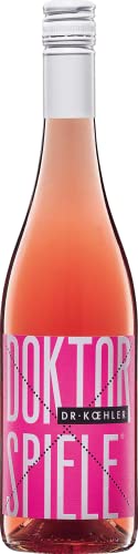 Dr. Koehler Doktorspiele QbA trocken 2022 (1 x 0.75L Flasche) von Dr. Koehler