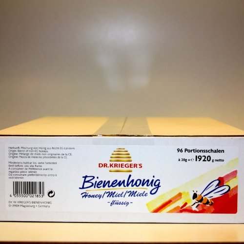 Dr.Krieger's, Dr.Krieger, s Bienenhonig Portionen 96x20g von Dr. Krieger´s