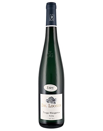 Dr. Loosen Riesling Ürziger Würzgarten Großes Gewächs Alte Reben trocken 2018 (1 x 0.750 l) von Dr. Loosen