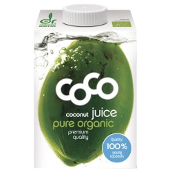 Kokosnusssaft Coco Juice von Dr. Martins