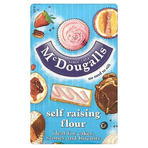 McDougalls Self Raising Flour 500G von Dr. McDougall's Right Foods